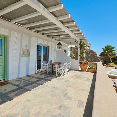 Kipos Villas & Suites Mykonos Town Eksteriør billede