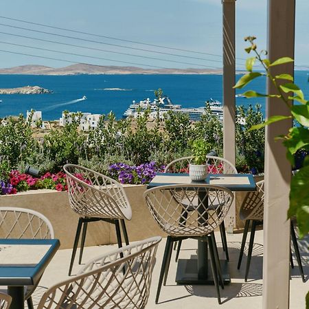 Kipos Villas & Suites Mykonos Town Eksteriør billede