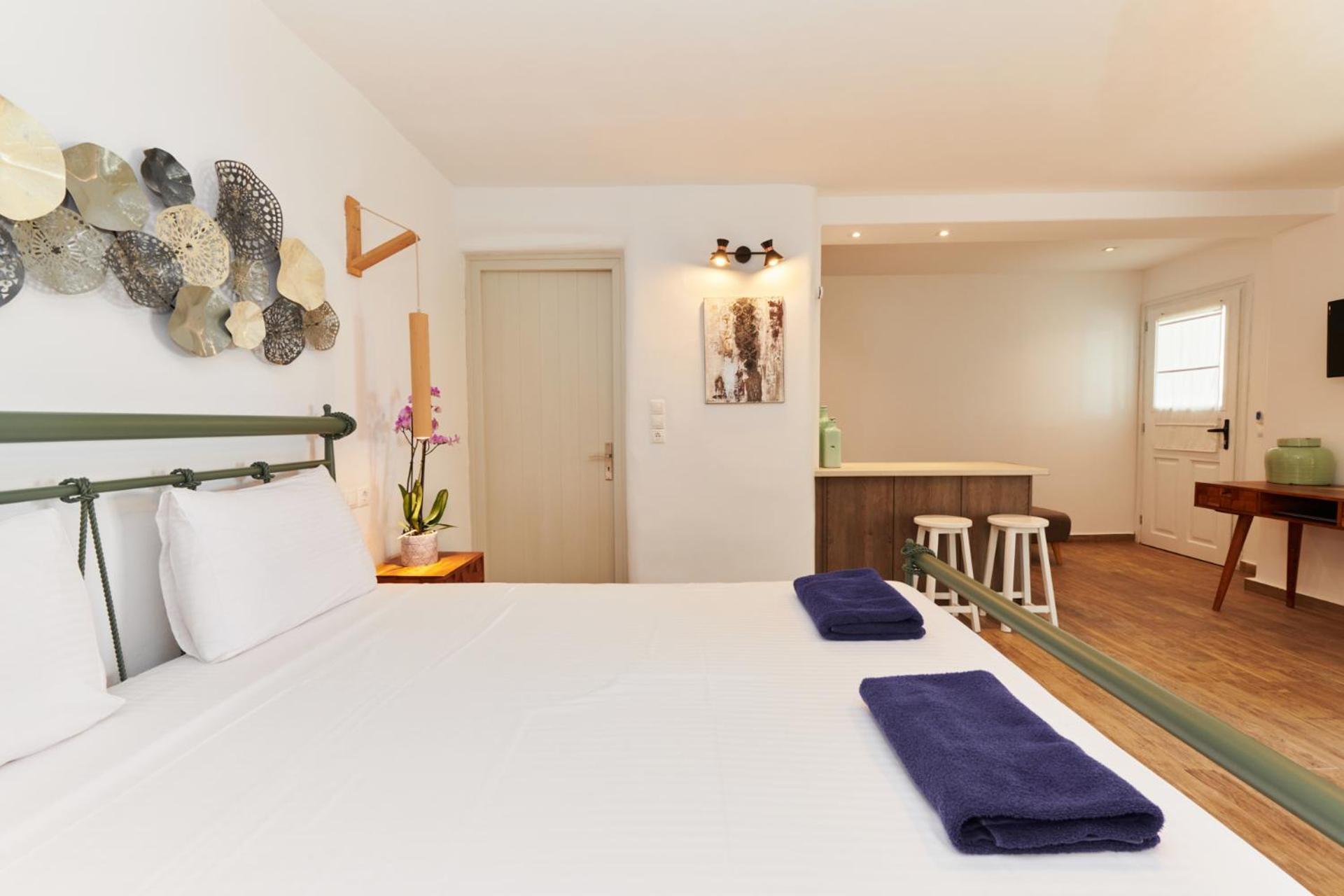 Kipos Villas & Suites Mykonos Town Eksteriør billede
