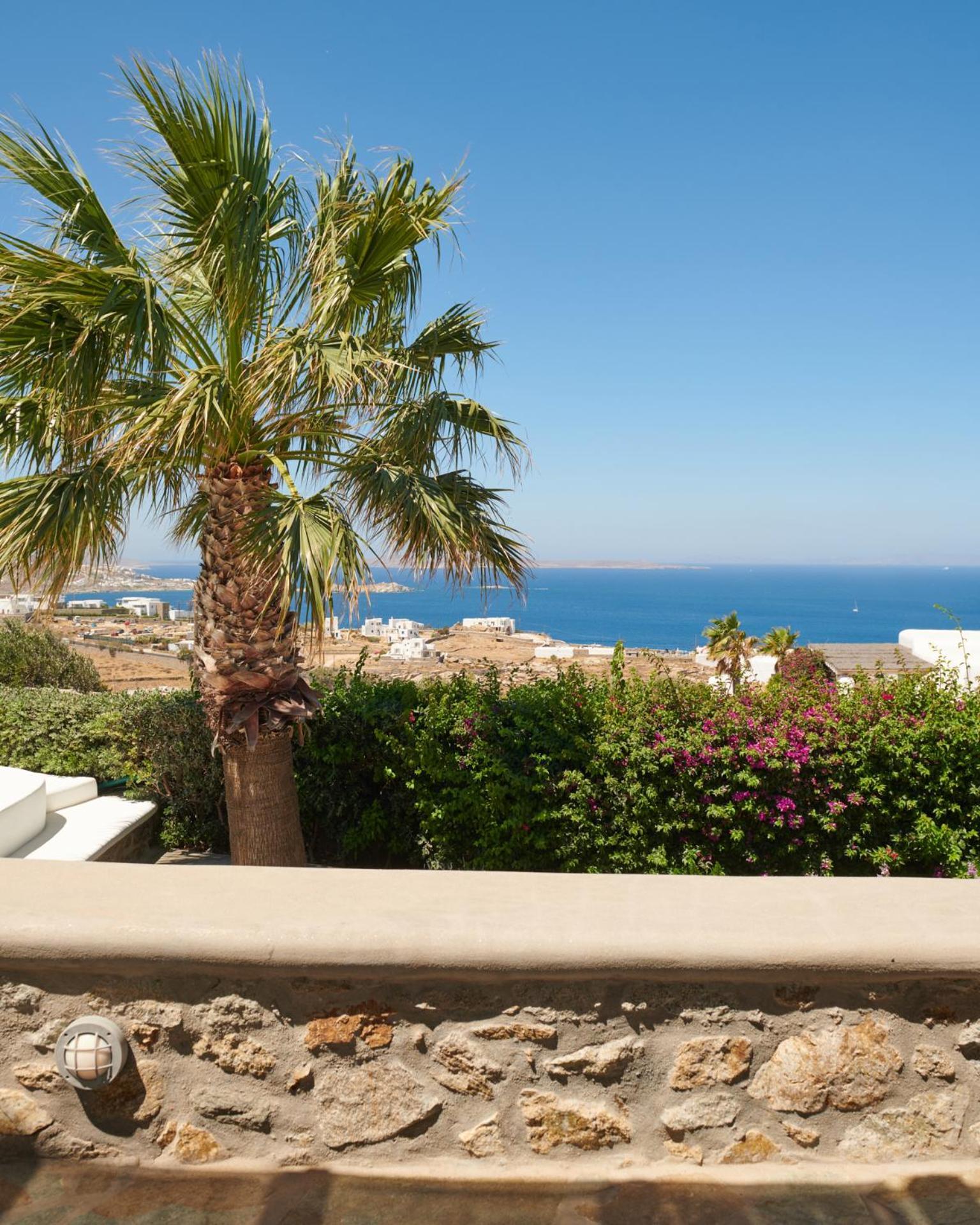 Kipos Villas & Suites Mykonos Town Eksteriør billede