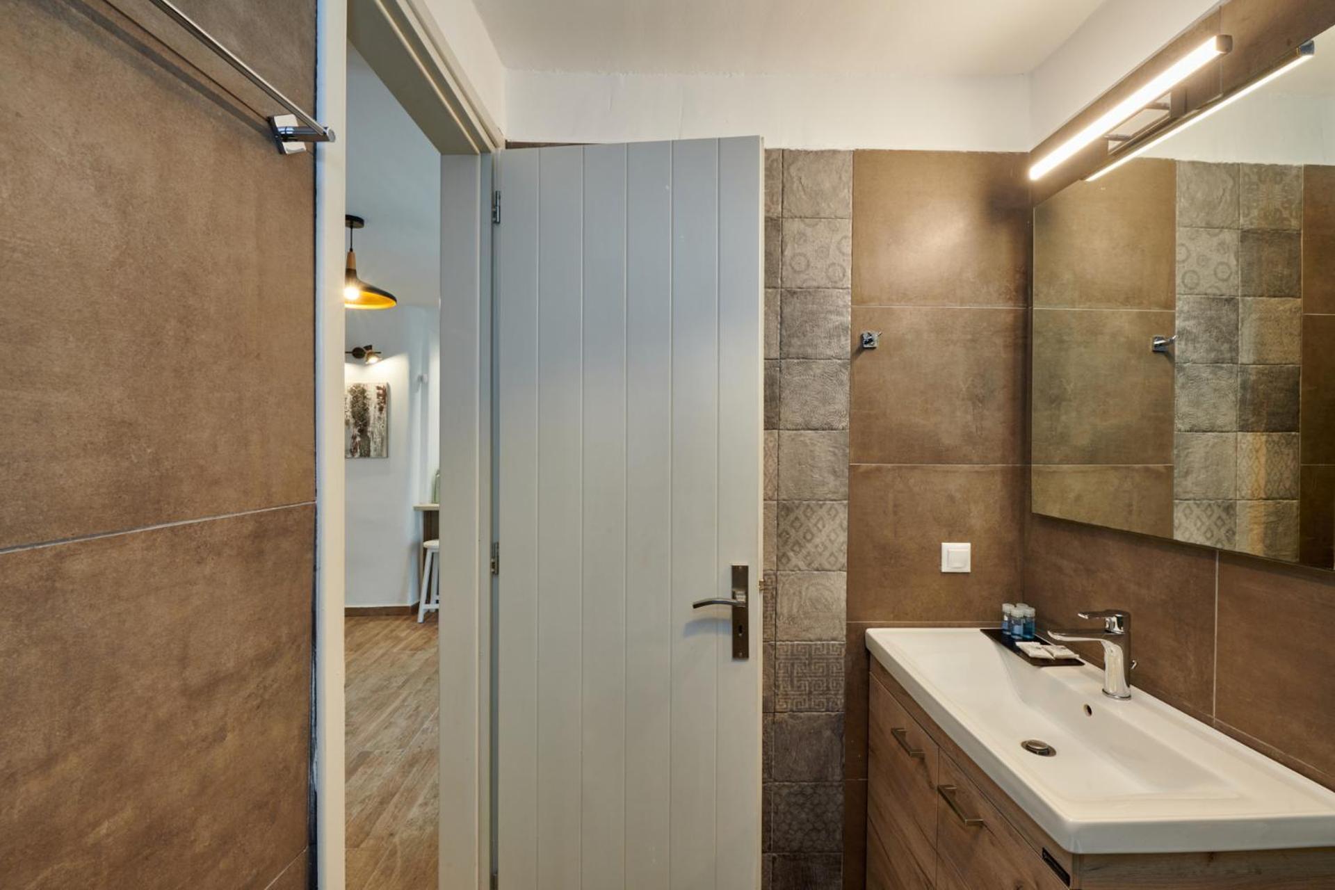 Kipos Villas & Suites Mykonos Town Eksteriør billede