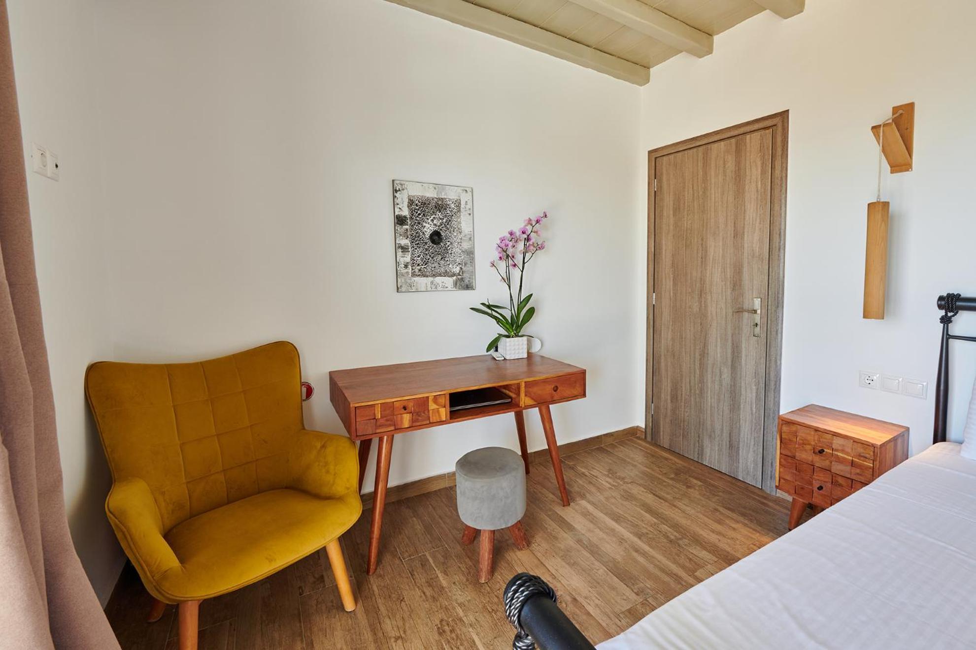 Kipos Villas & Suites Mykonos Town Eksteriør billede