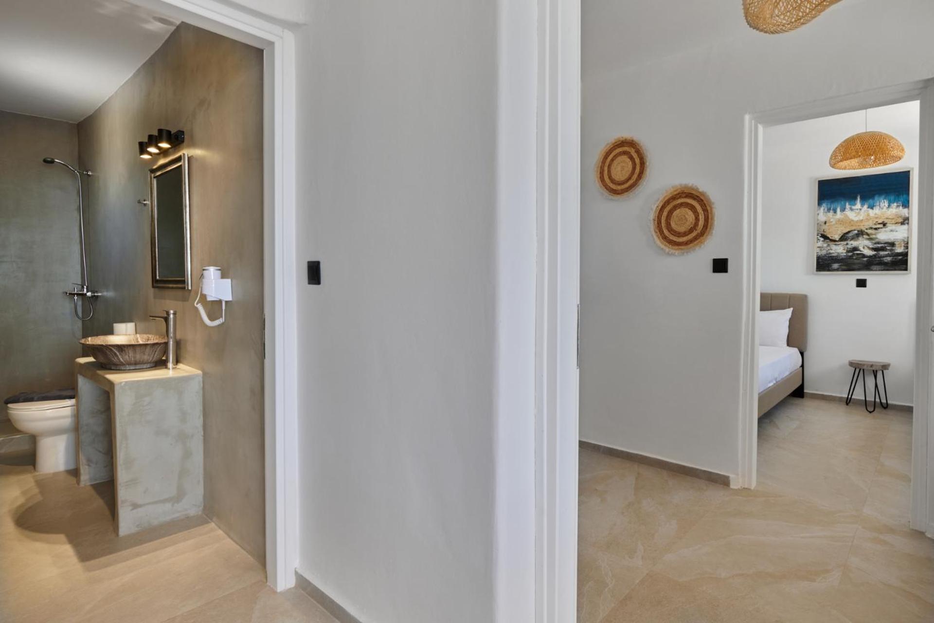 Kipos Villas & Suites Mykonos Town Eksteriør billede