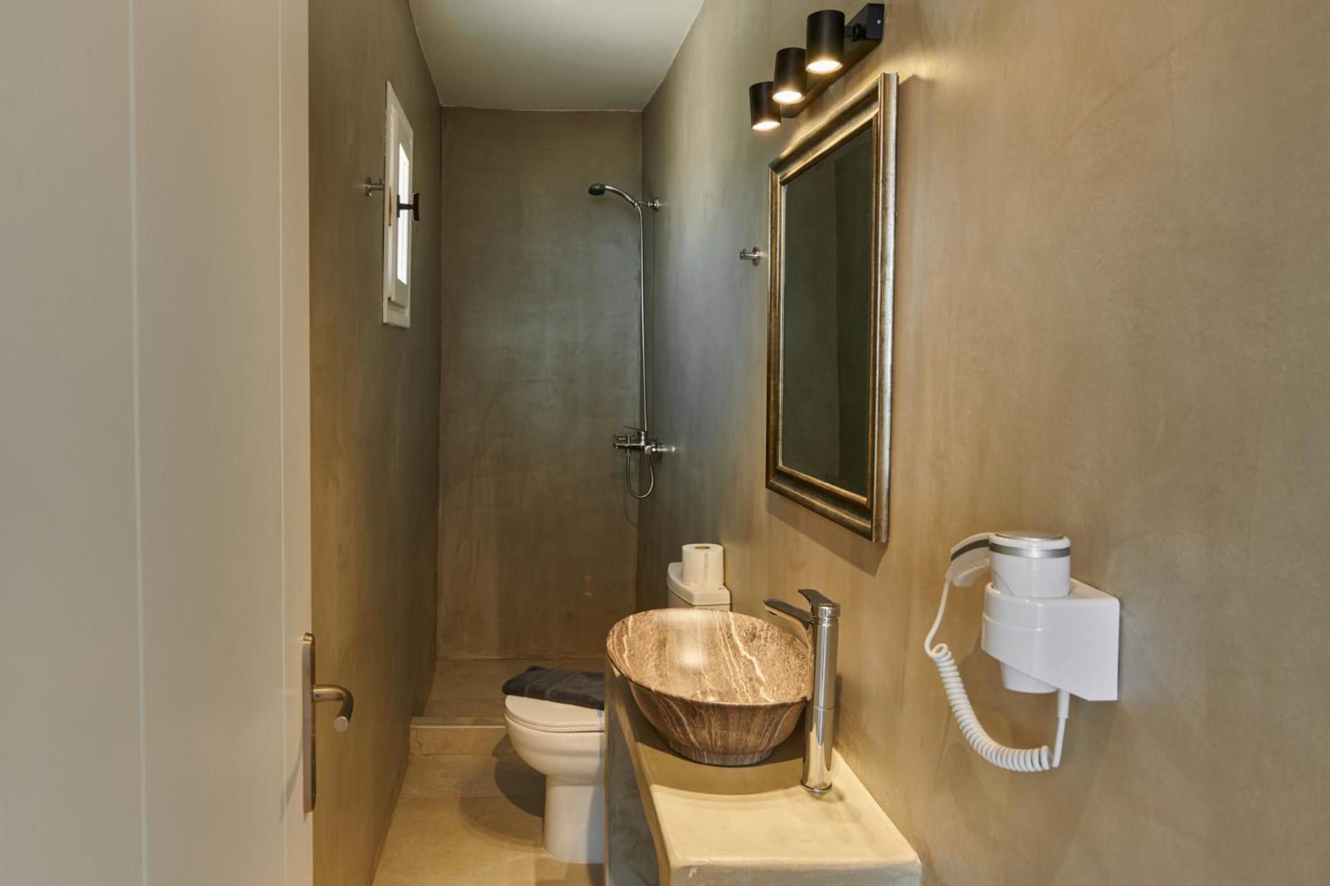 Kipos Villas & Suites Mykonos Town Eksteriør billede