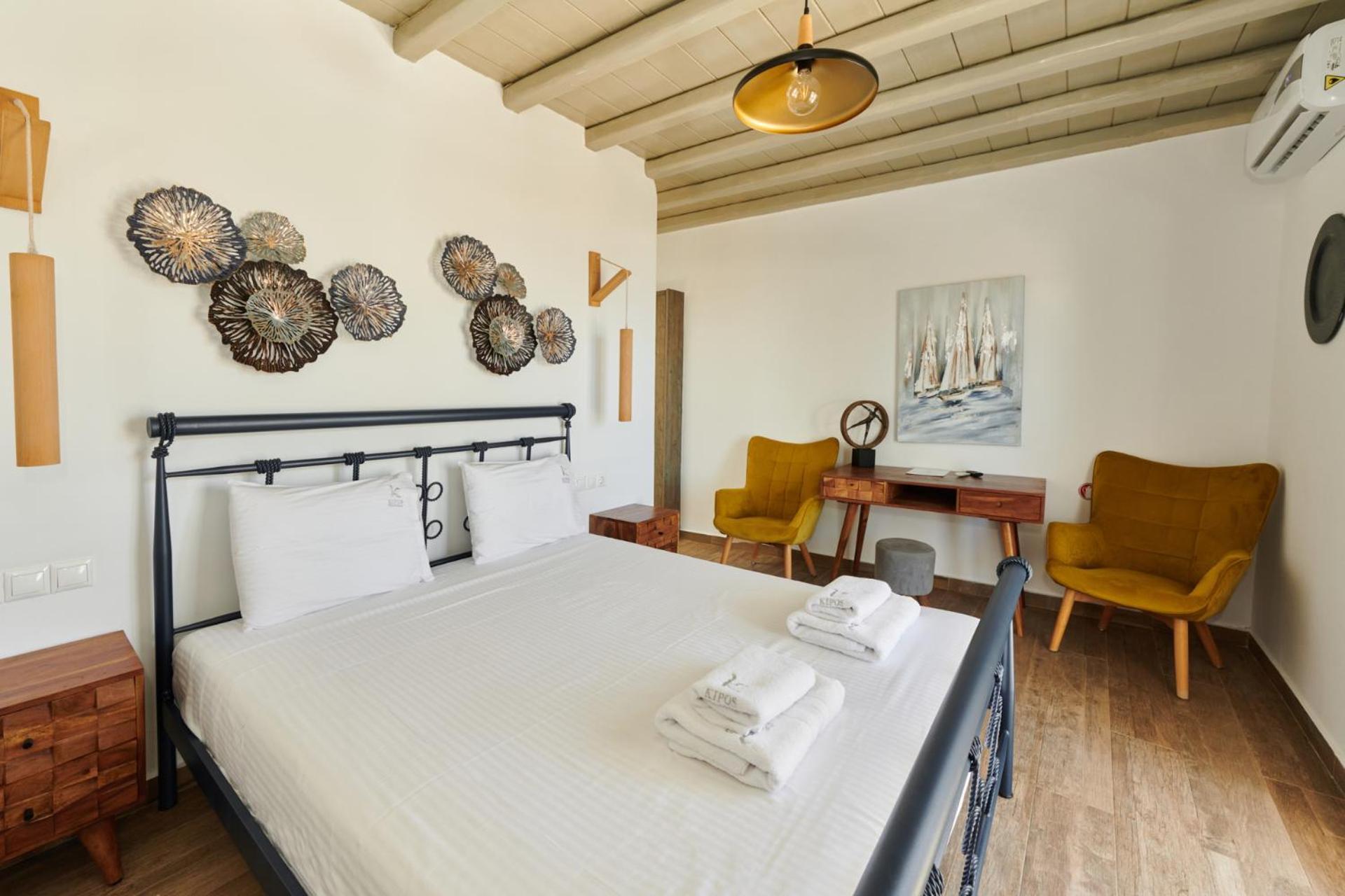 Kipos Villas & Suites Mykonos Town Eksteriør billede