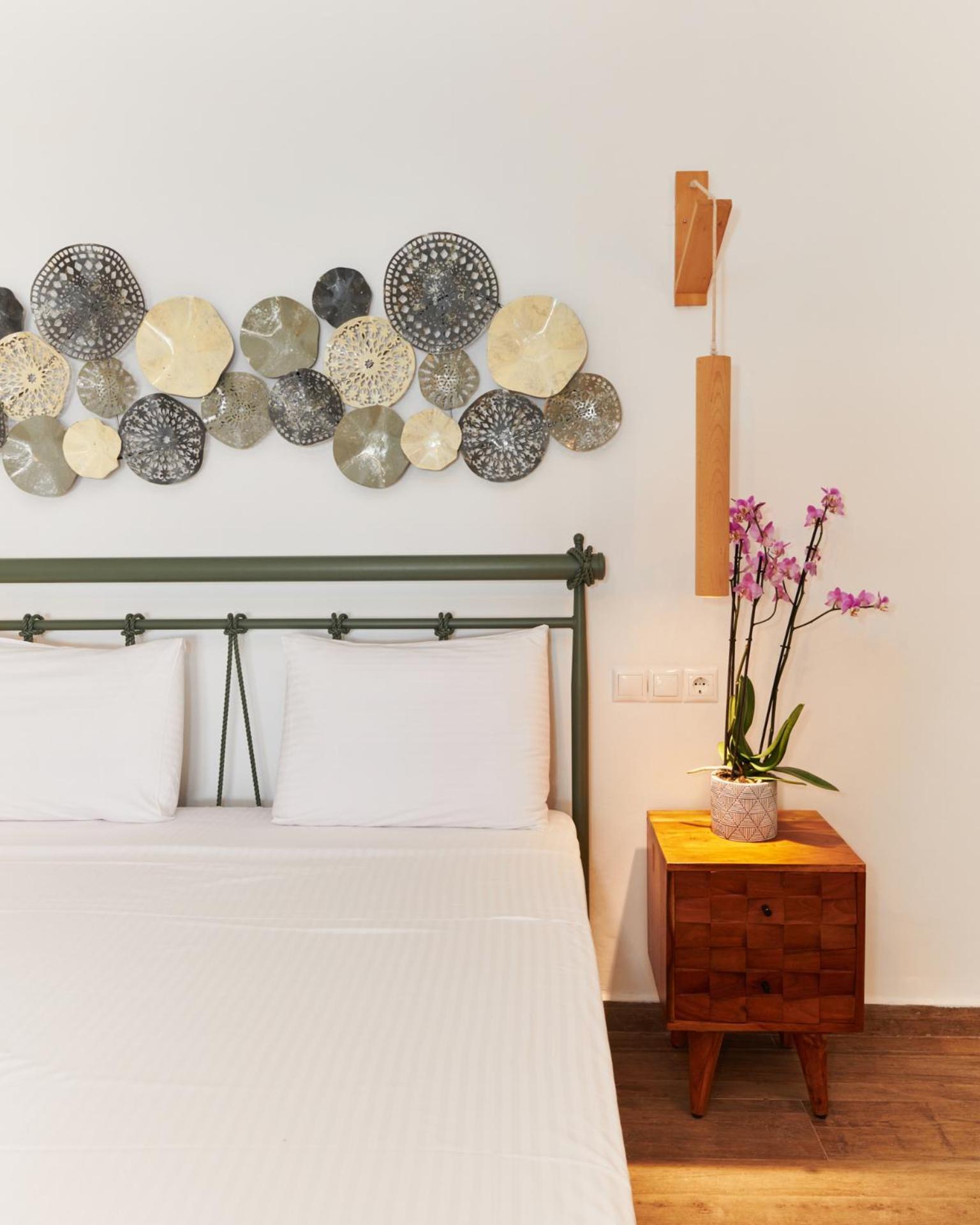 Kipos Villas & Suites Mykonos Town Eksteriør billede