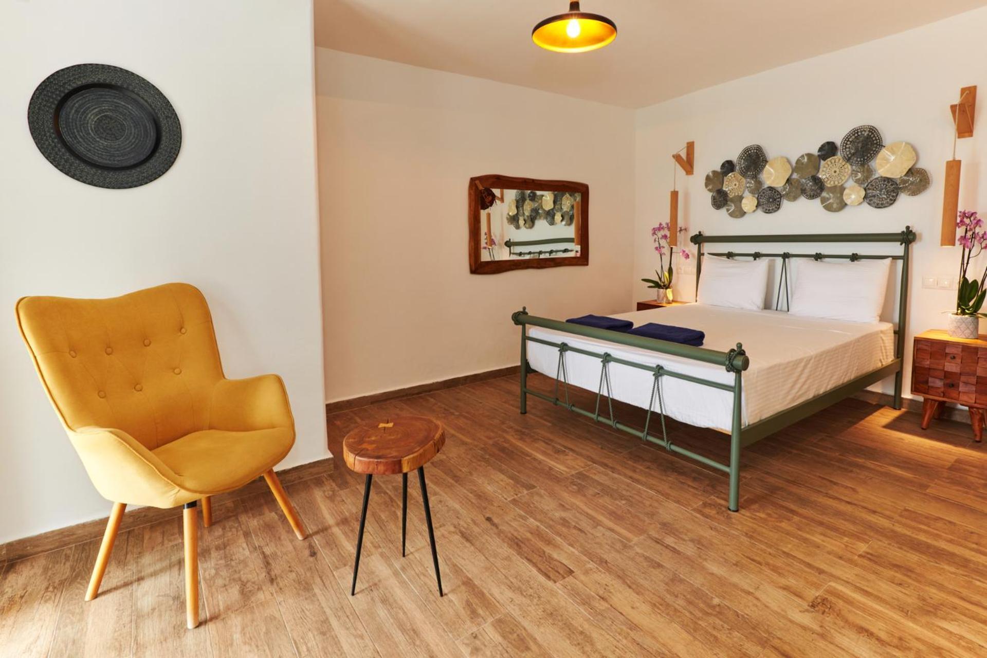 Kipos Villas & Suites Mykonos Town Eksteriør billede