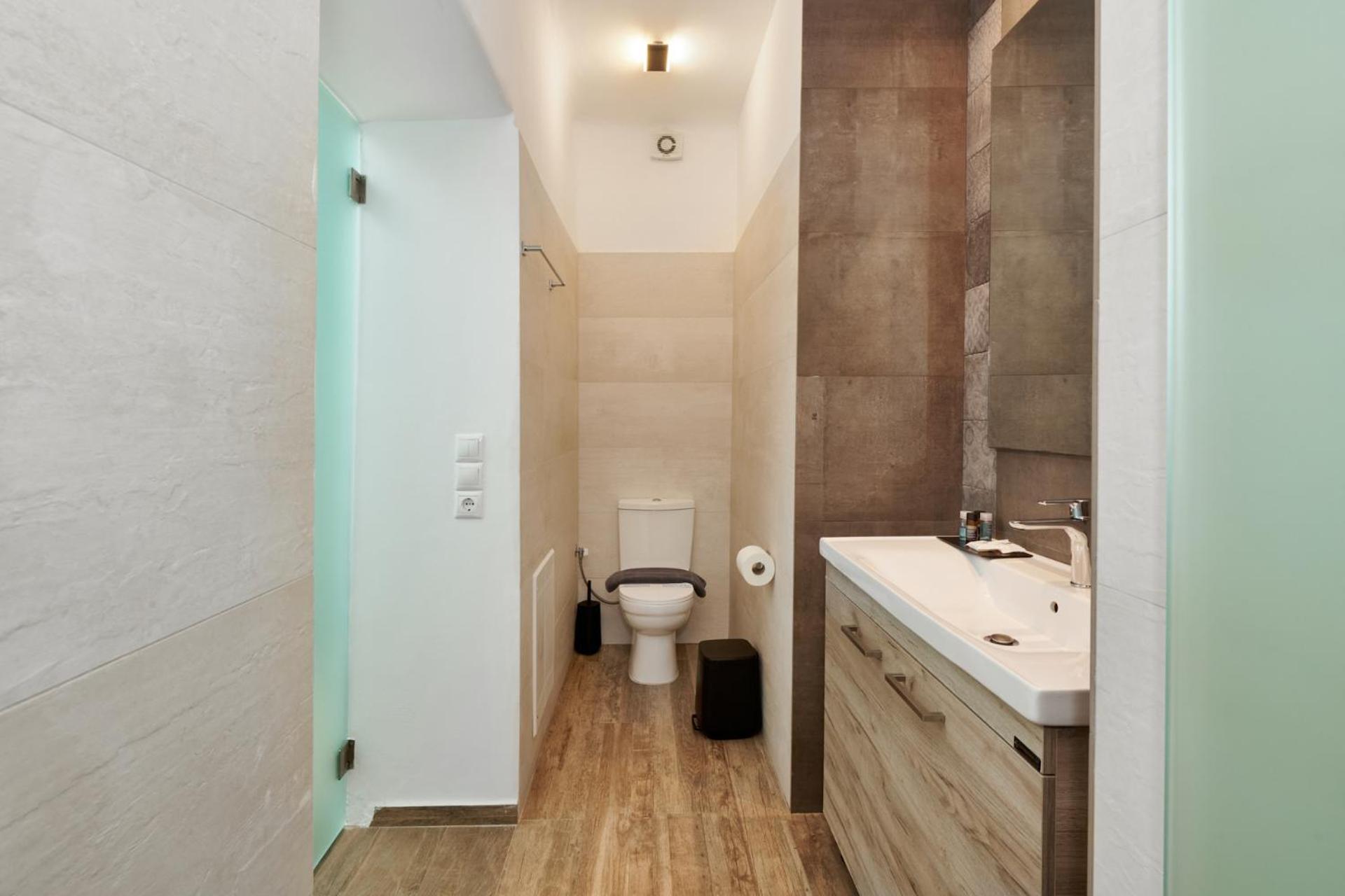 Kipos Villas & Suites Mykonos Town Eksteriør billede