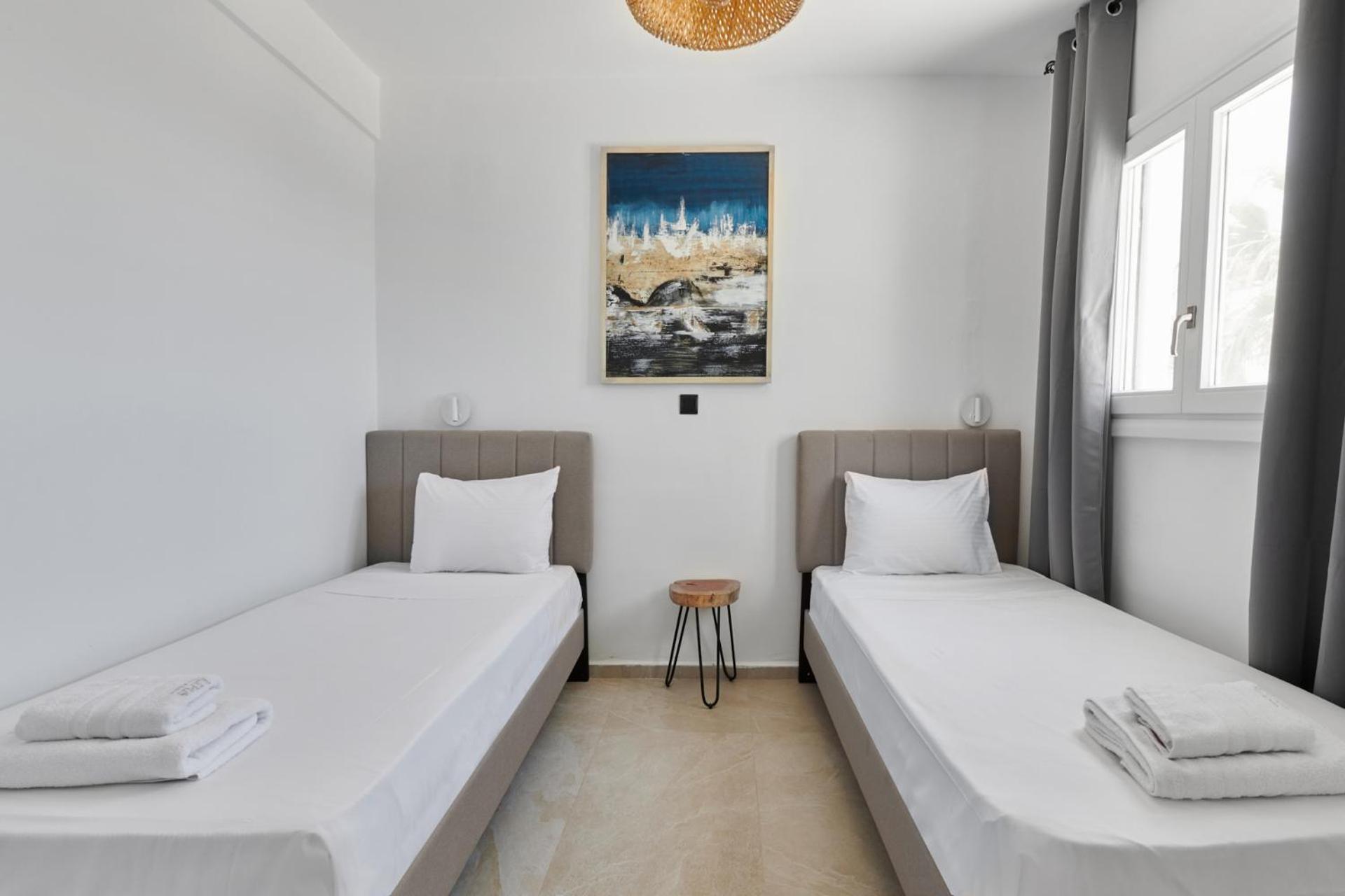 Kipos Villas & Suites Mykonos Town Eksteriør billede