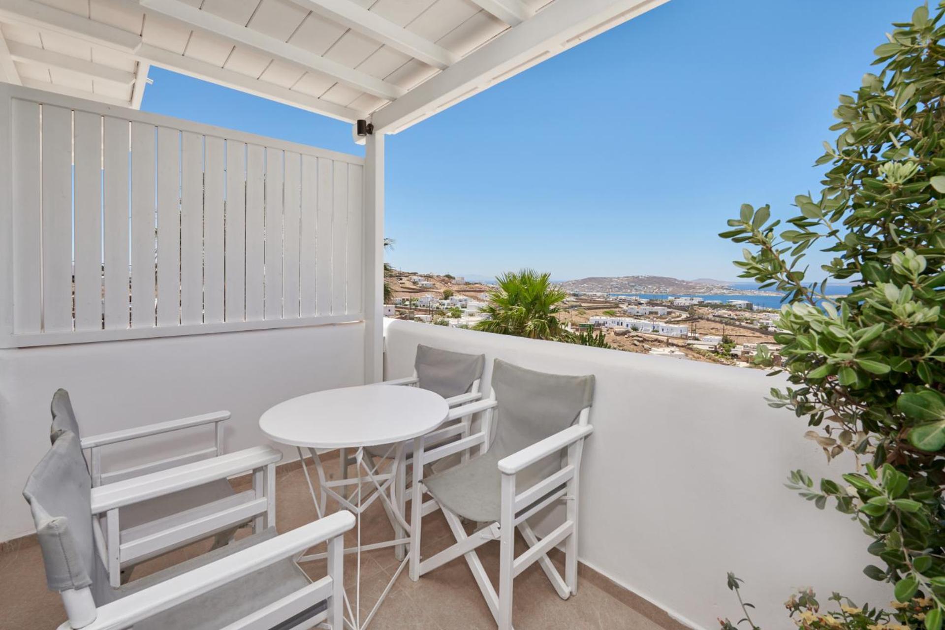 Kipos Villas & Suites Mykonos Town Eksteriør billede