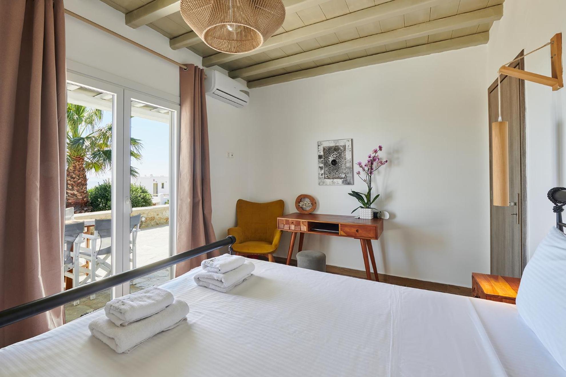 Kipos Villas & Suites Mykonos Town Eksteriør billede