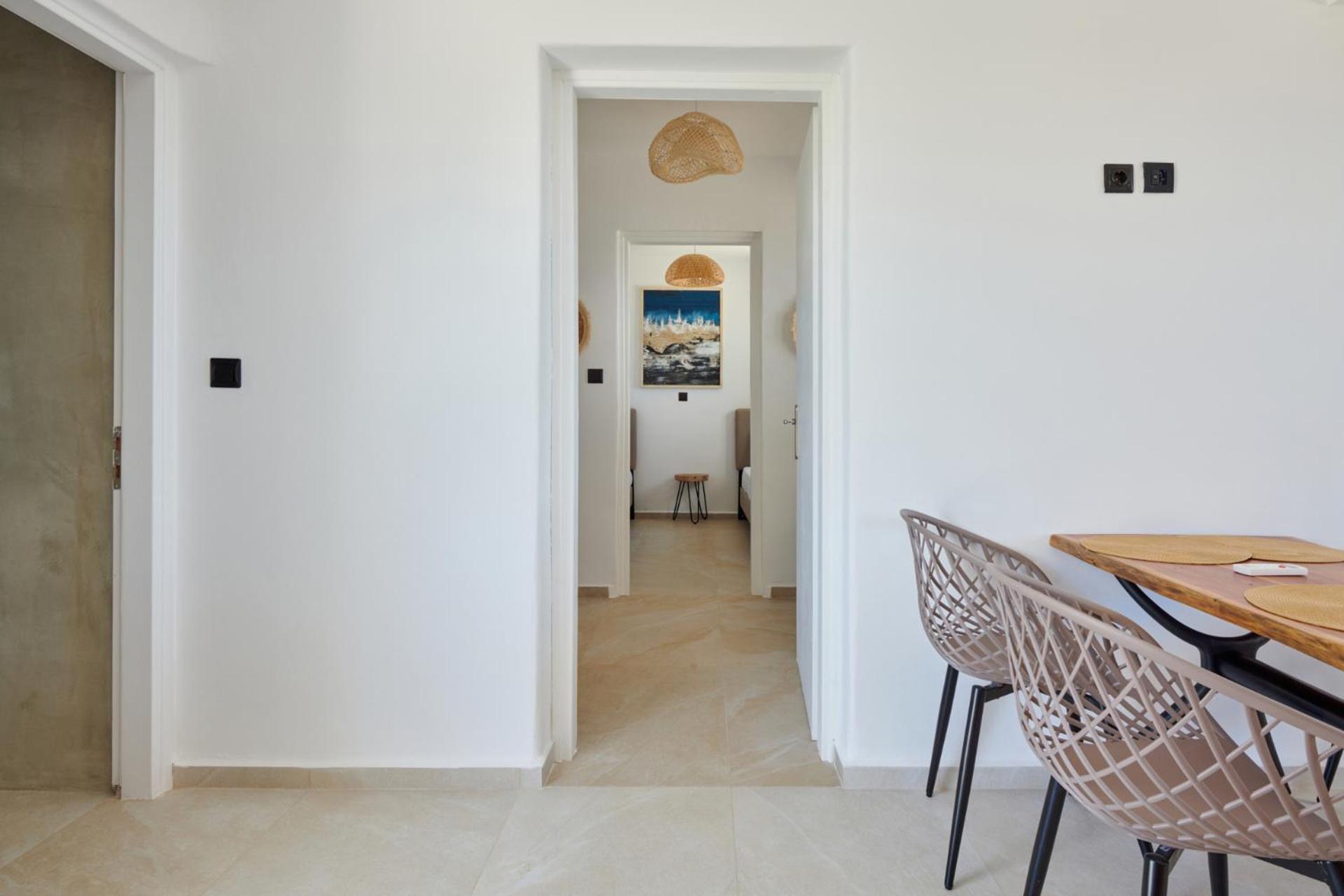 Kipos Villas & Suites Mykonos Town Eksteriør billede