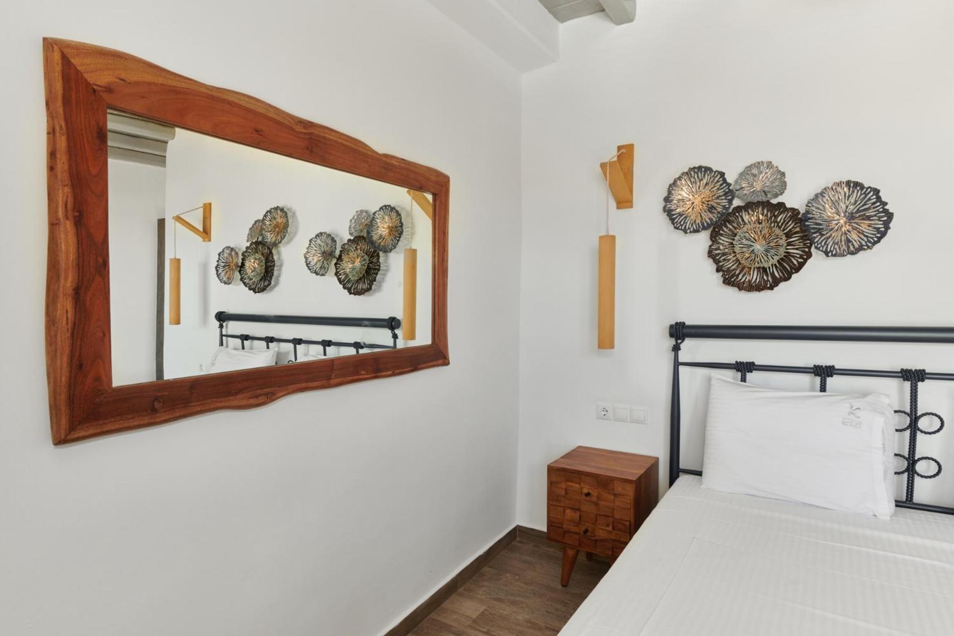 Kipos Villas & Suites Mykonos Town Eksteriør billede