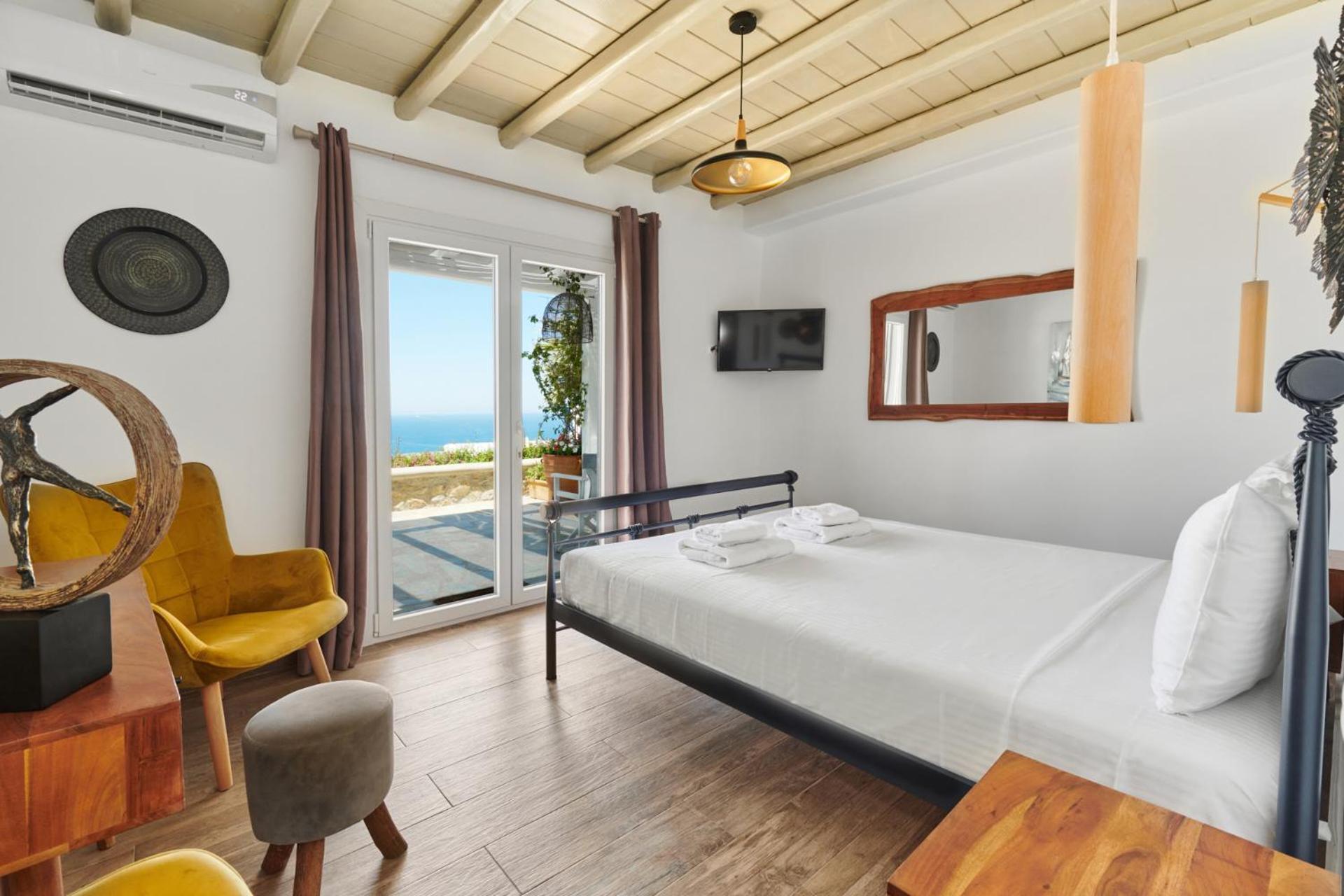 Kipos Villas & Suites Mykonos Town Eksteriør billede